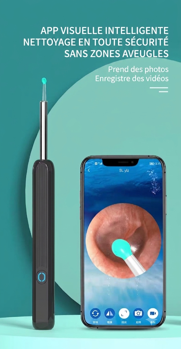 Cure-oreille