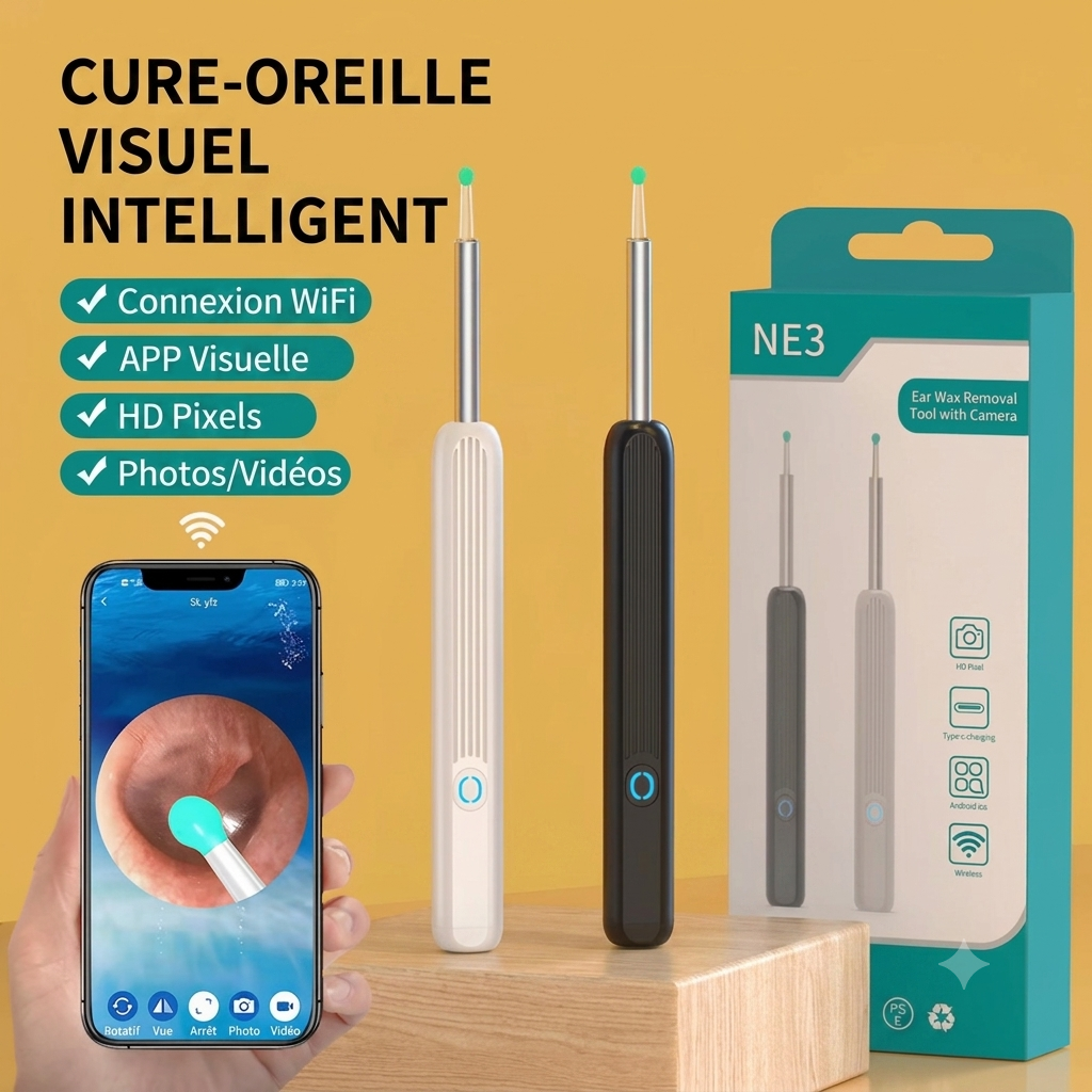 Cure-oreille