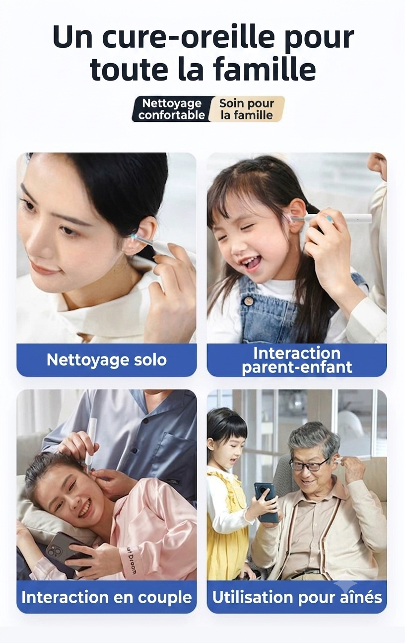 Cure-oreille